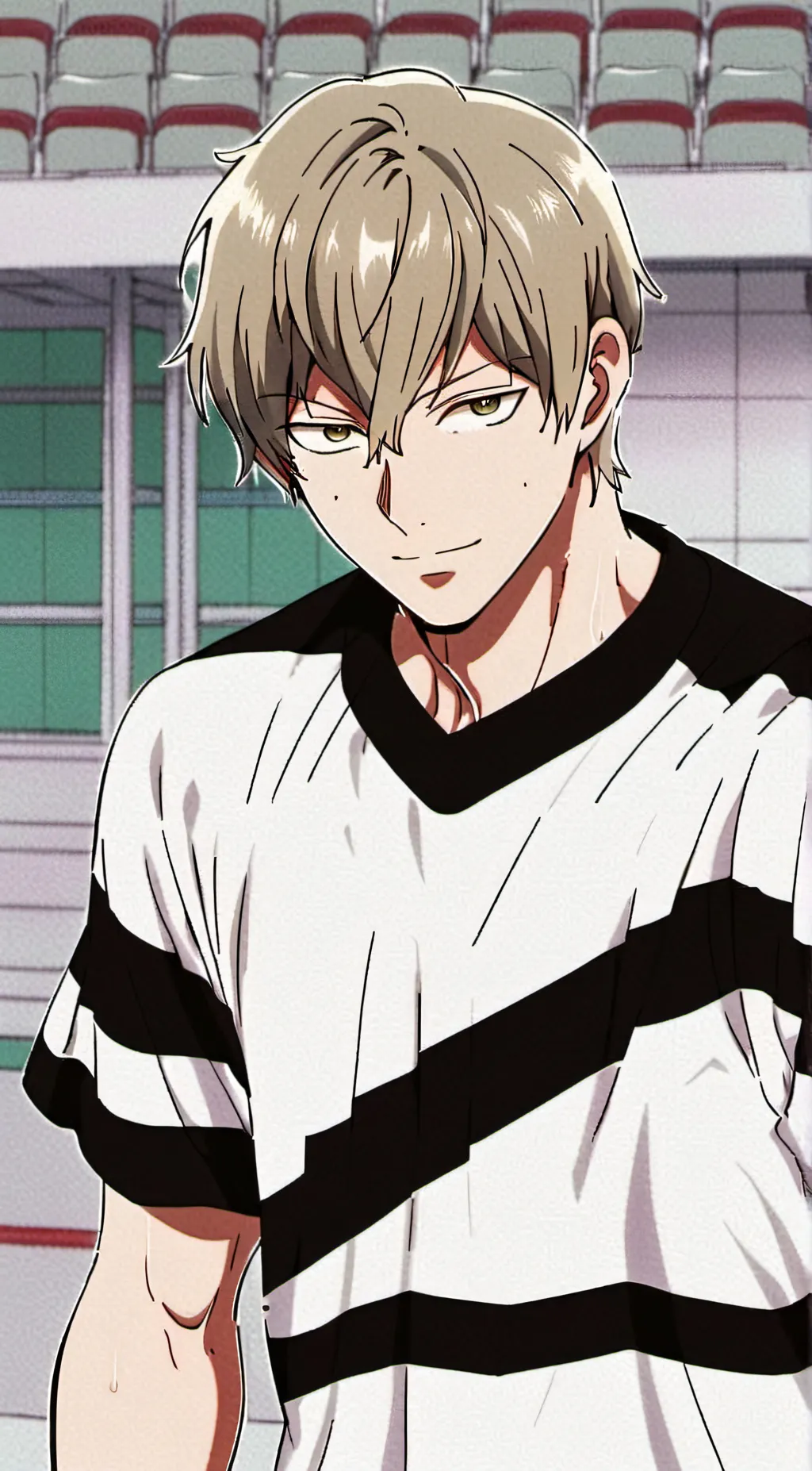 Talkie AI - Chat with Konoha Akinori 