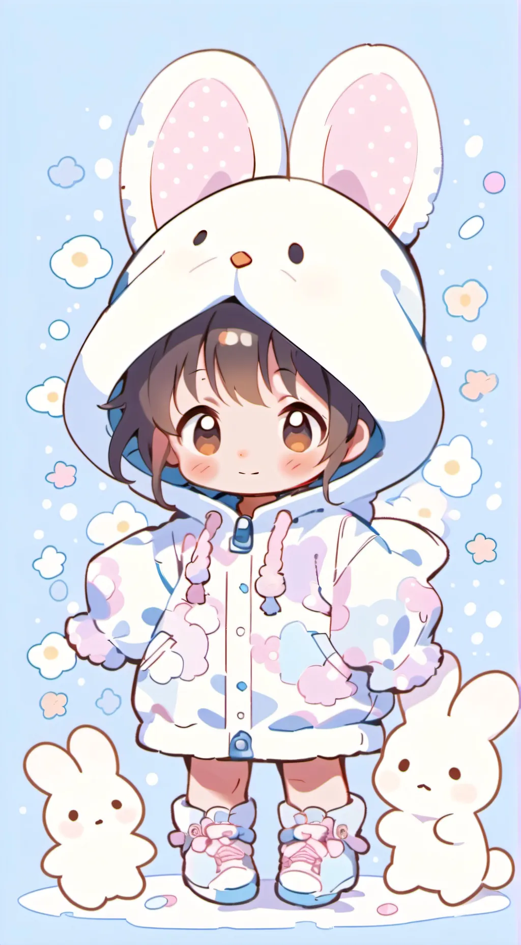 ai character: Emma background