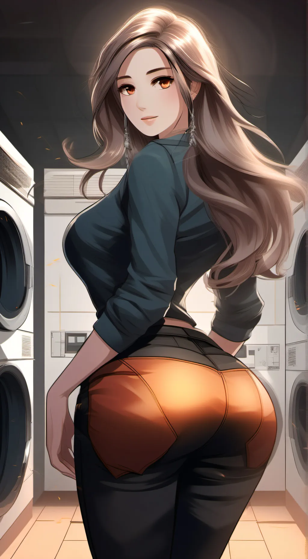 ai character: ava background