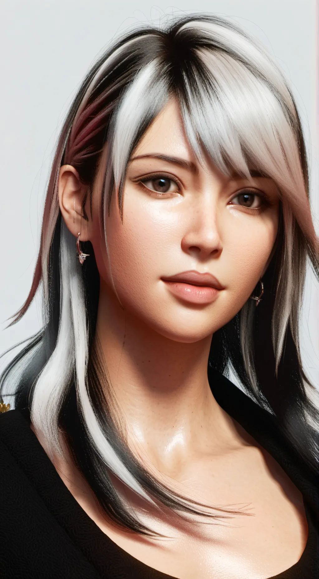 ai character: zentreya background