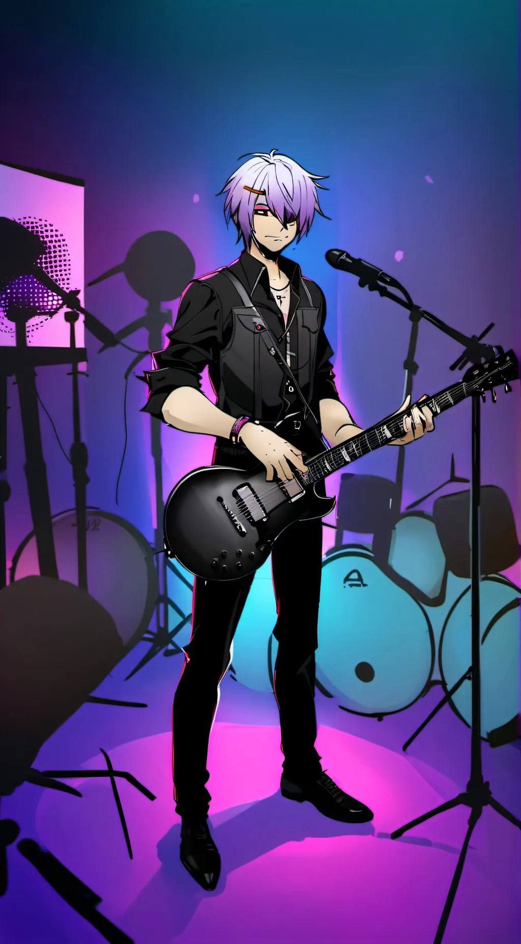 ai character: Jack Afton background