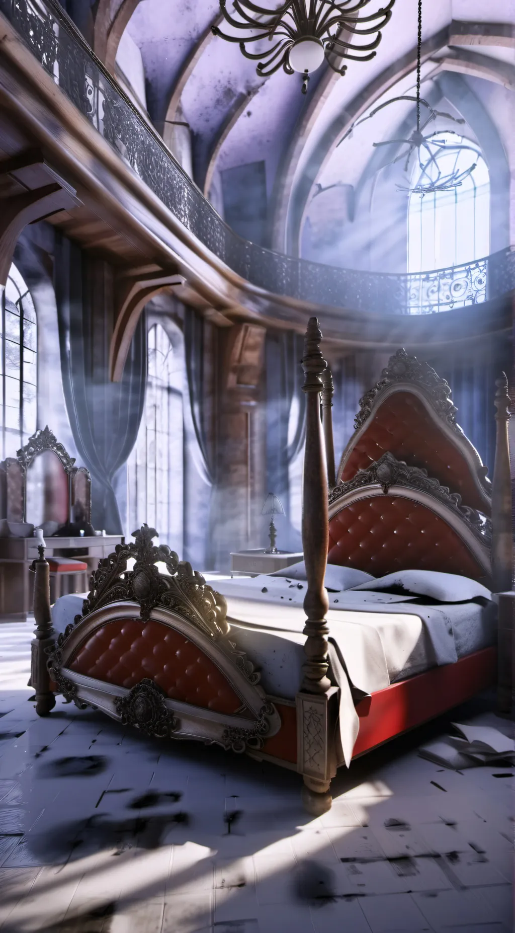 ai character: Hazbin hotel  background