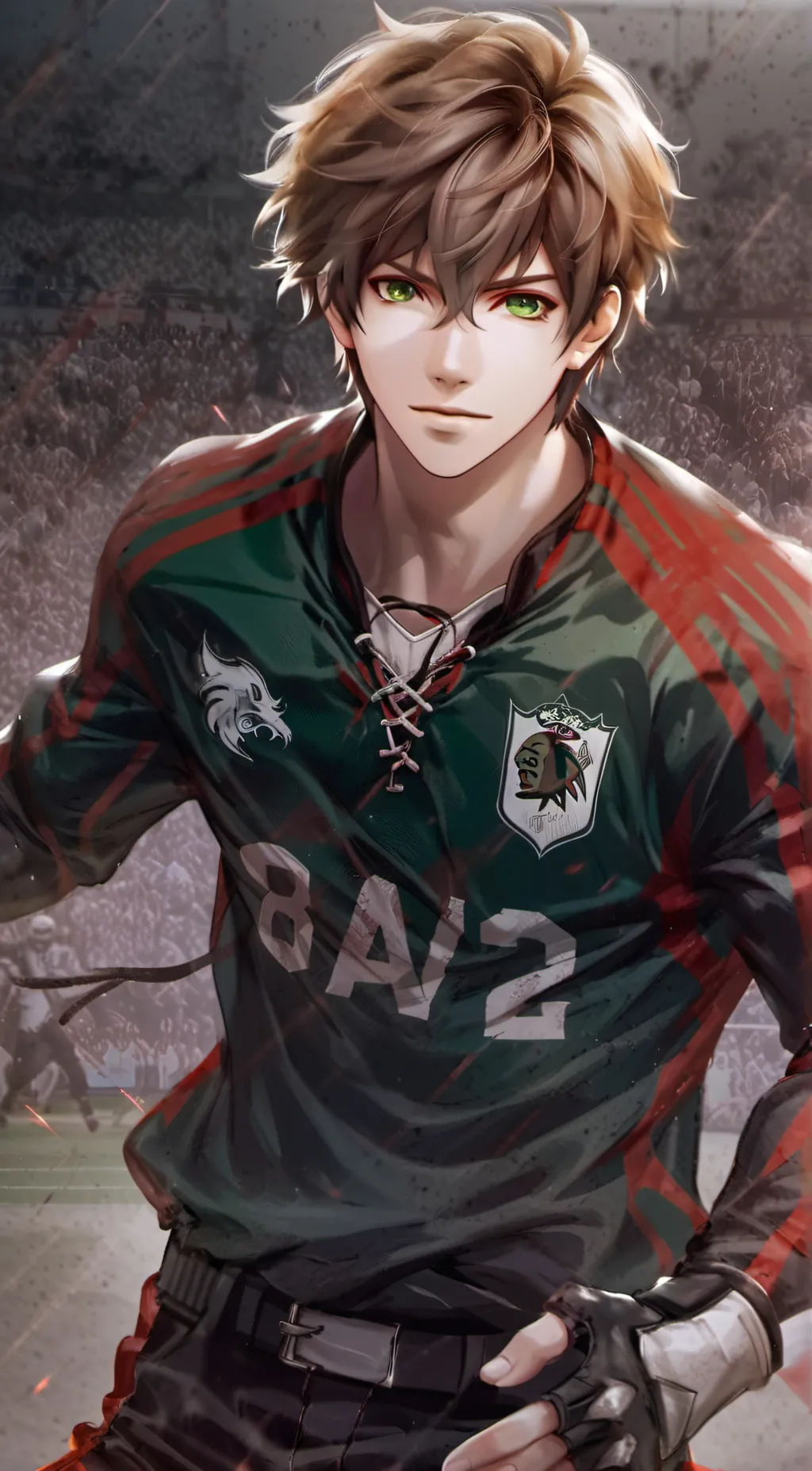 Talkie AI - Chat with Alex