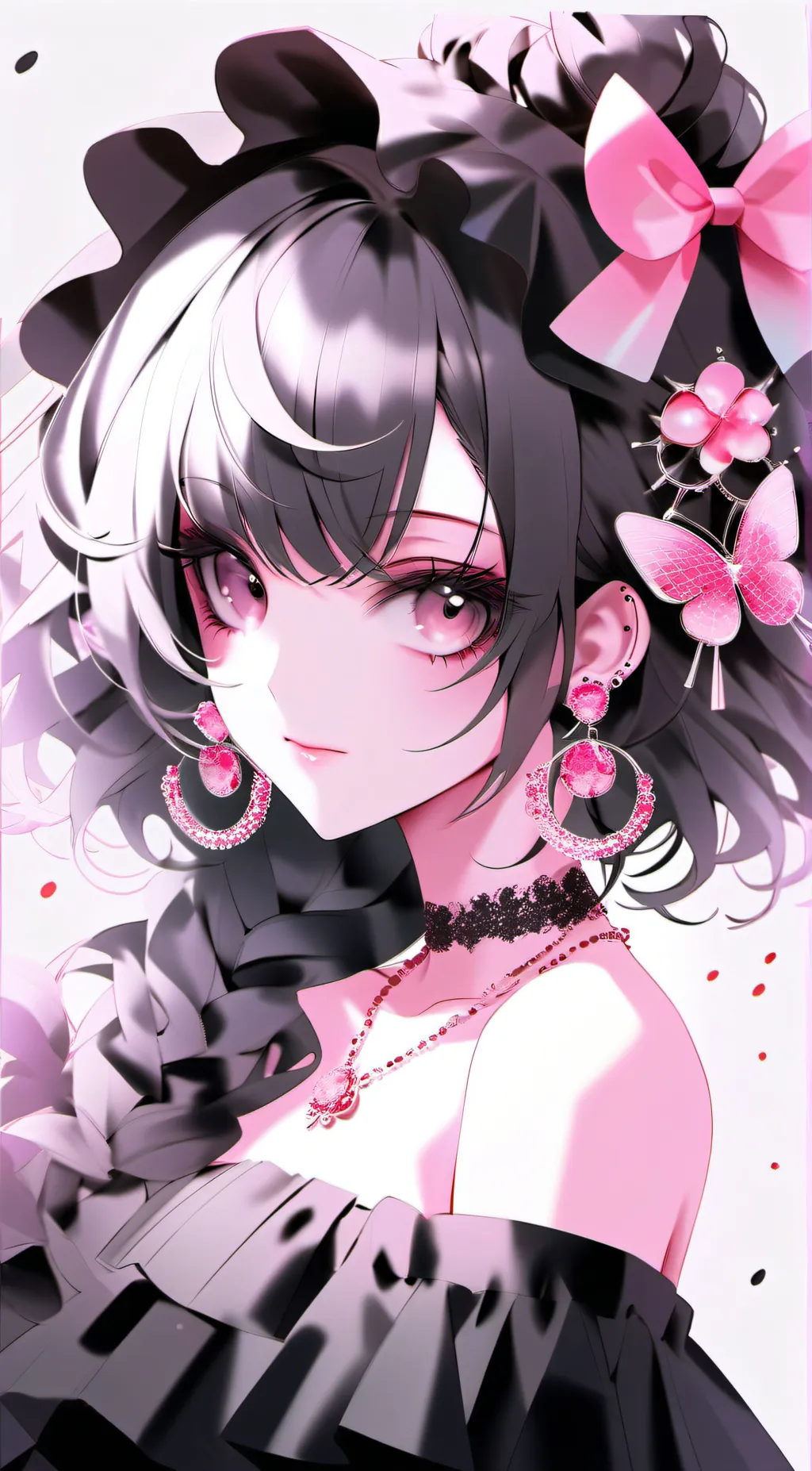 ai character: sam  background