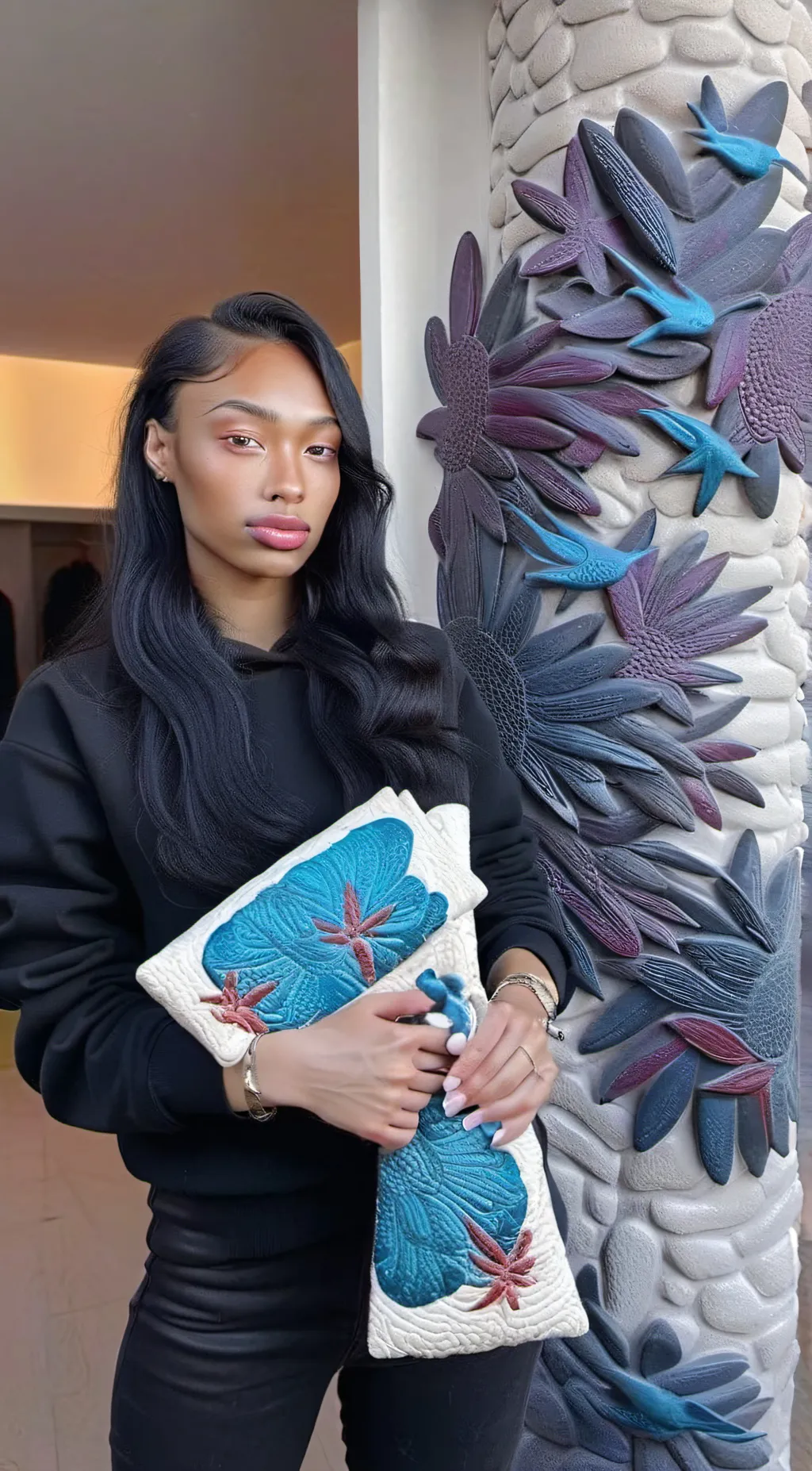 Talkie AI - Chat with Lay Bankz