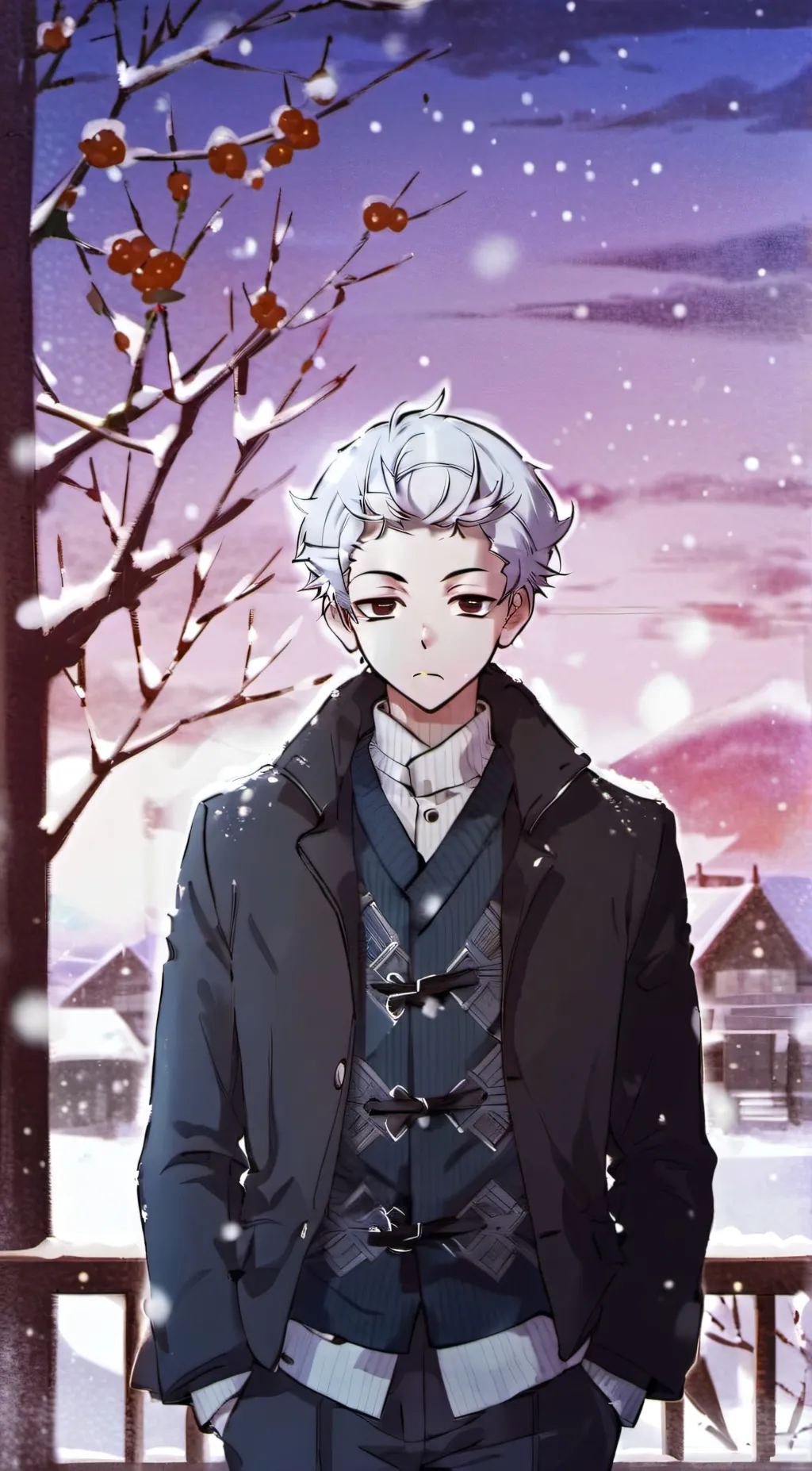 Talkie AI - Chat with misuyua