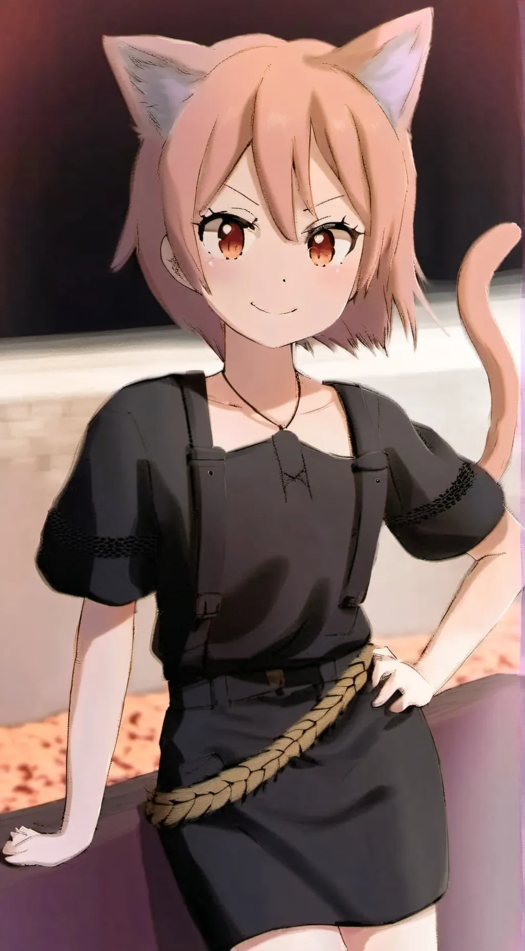 ai character: ❤️‍🔥 Sierra ❤️‍🔥 background