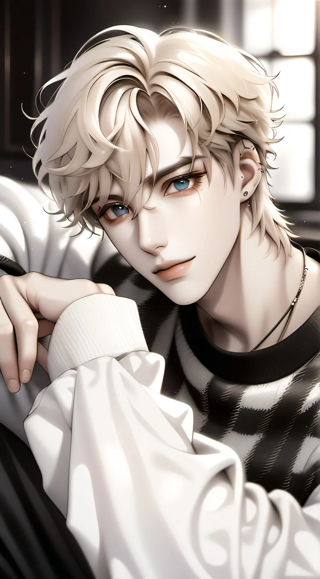 ai character: Yuki background