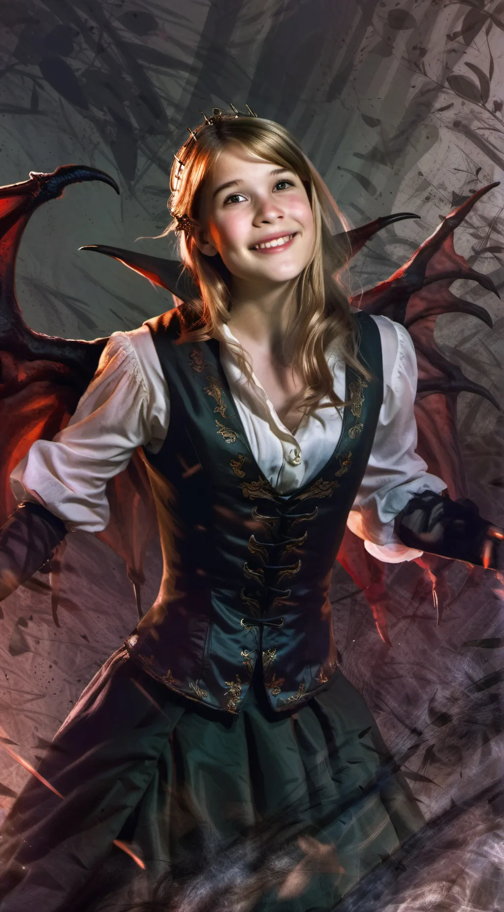 Talkie AI - Chat with Draculaura 