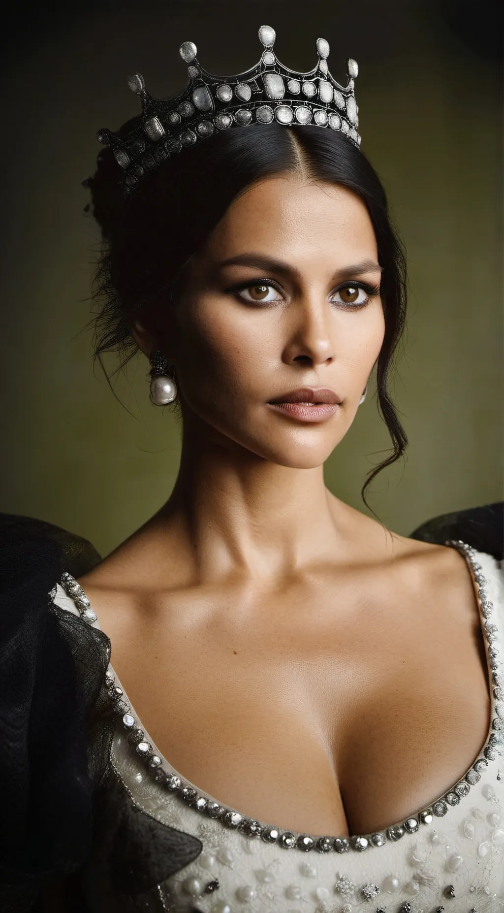 ai character: Victoria background