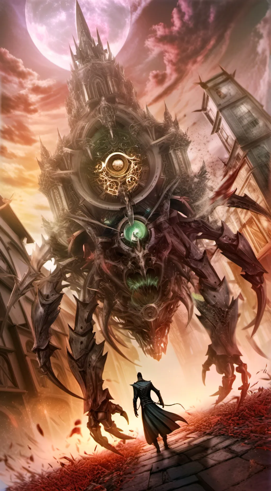 ai character: CORE 18853 background