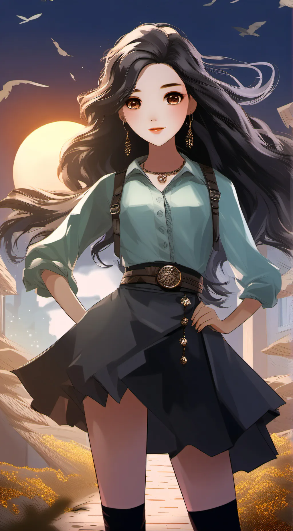 Talkie AI - Chat with Lilly