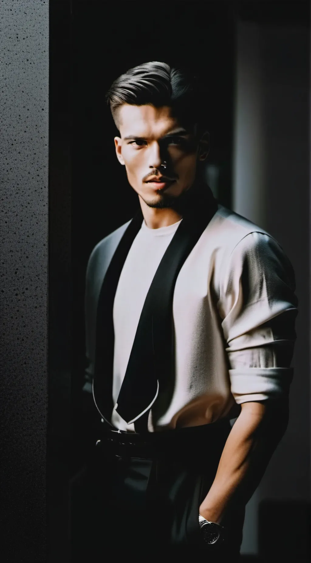 ai character: Jacob background