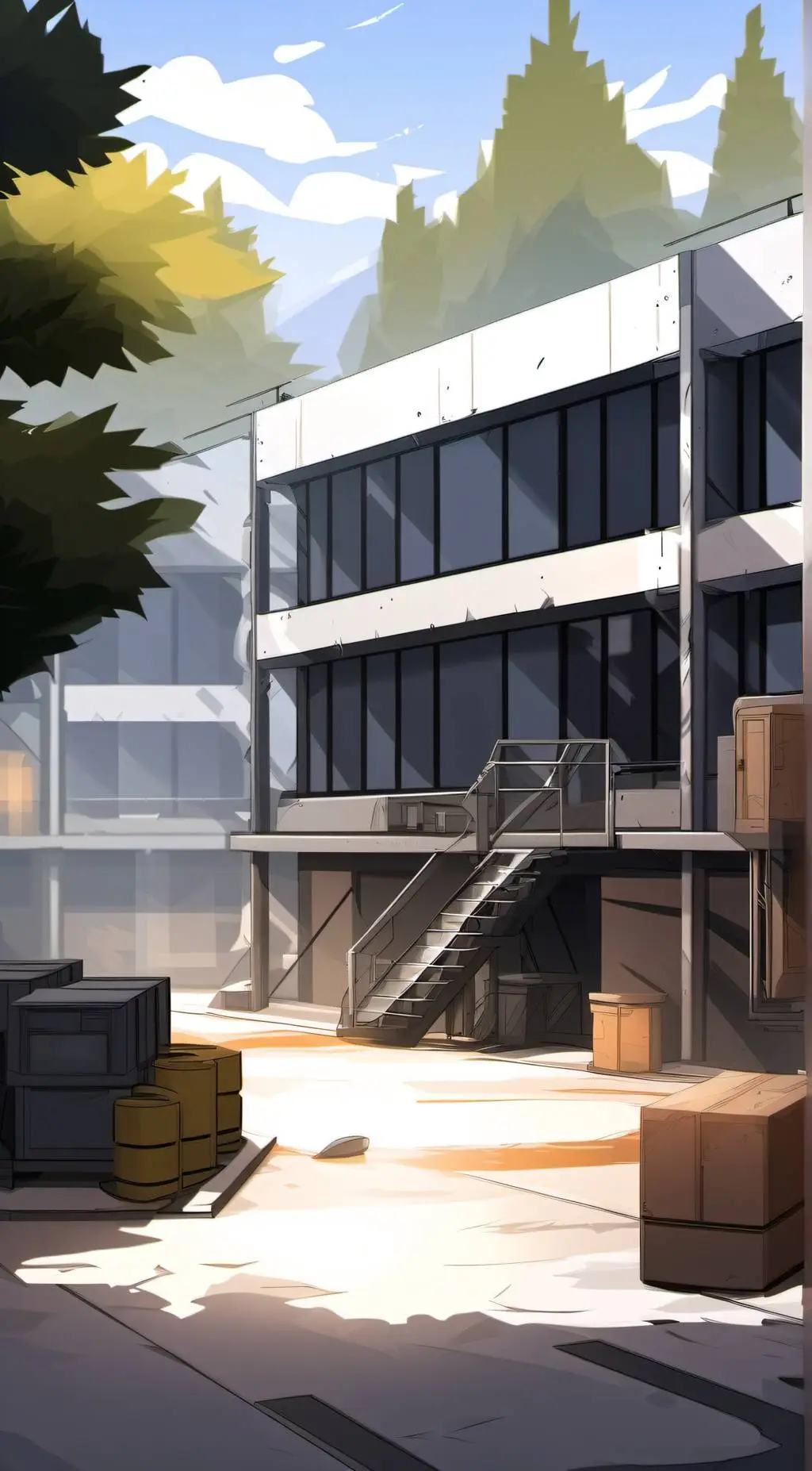 Talkie AI - Chat with Black Rose Base