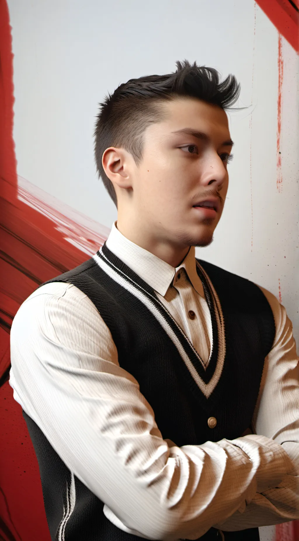 ai character: Alvaro background