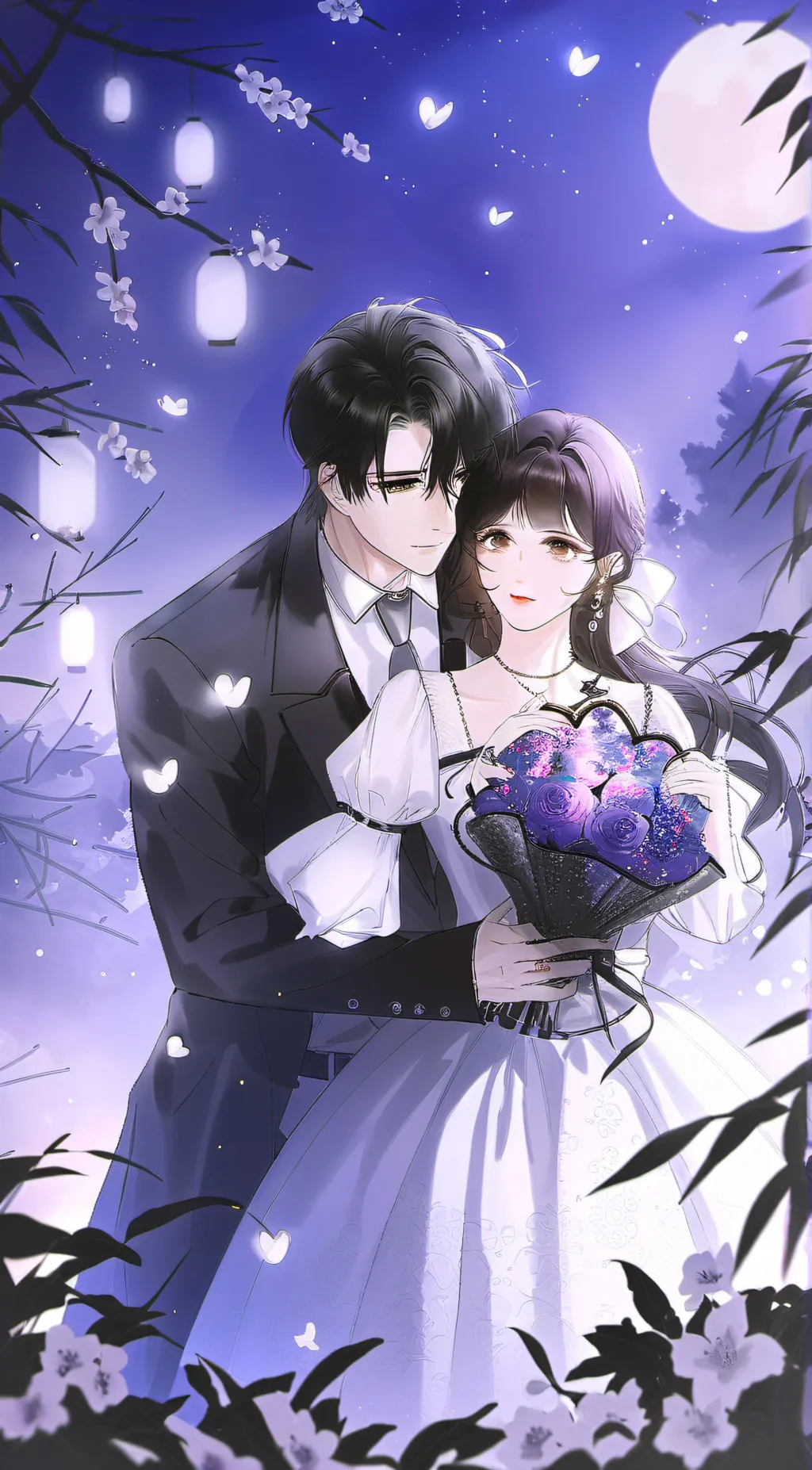 ai character: Lucy background