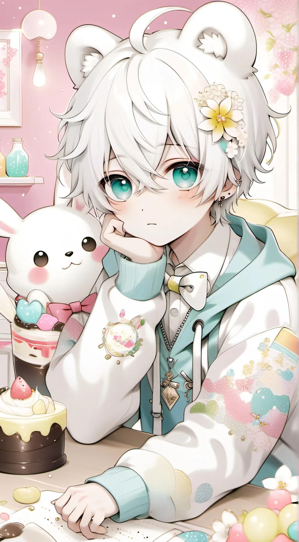 Talkie AI - Chat with Alex