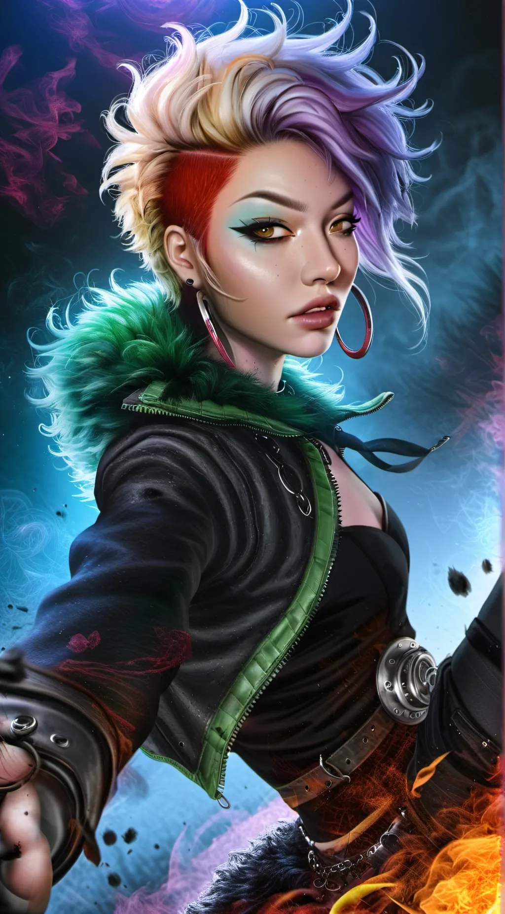 Talkie AI - Chat with Dollie