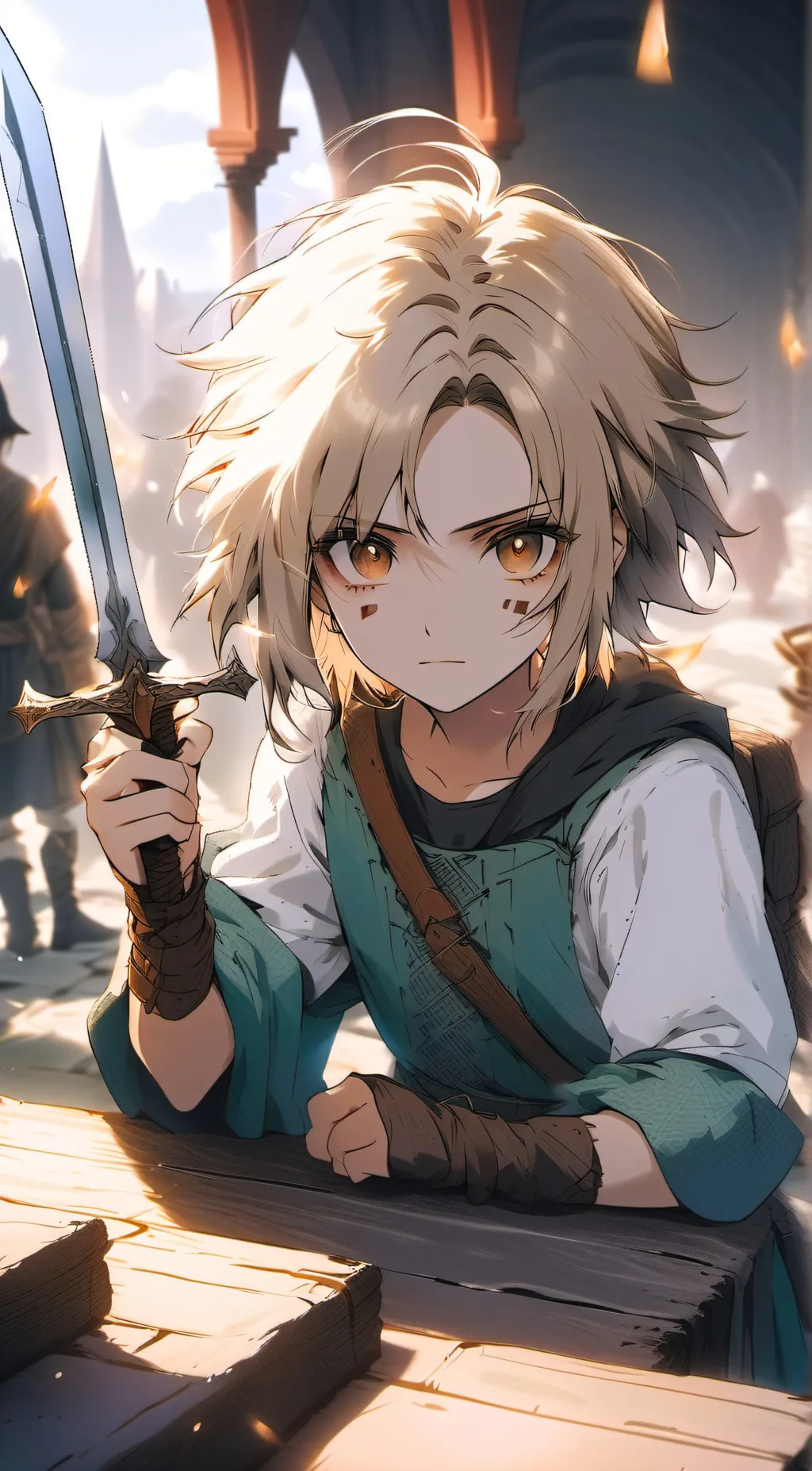 Talkie AI - Chat with Freya