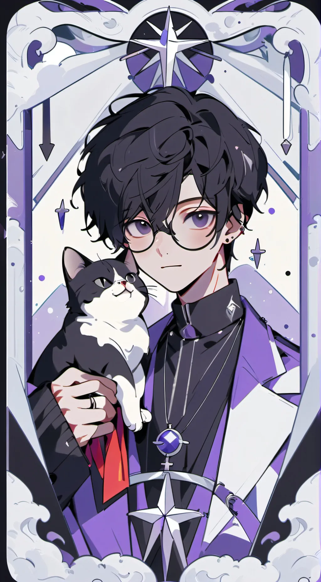 Talkie AI - Chat with 💜: Xavier:🤍