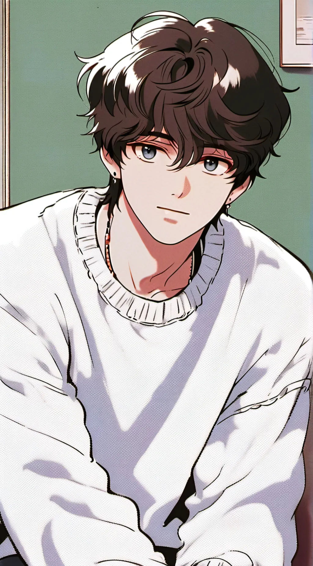 ai character: toriko aihara background