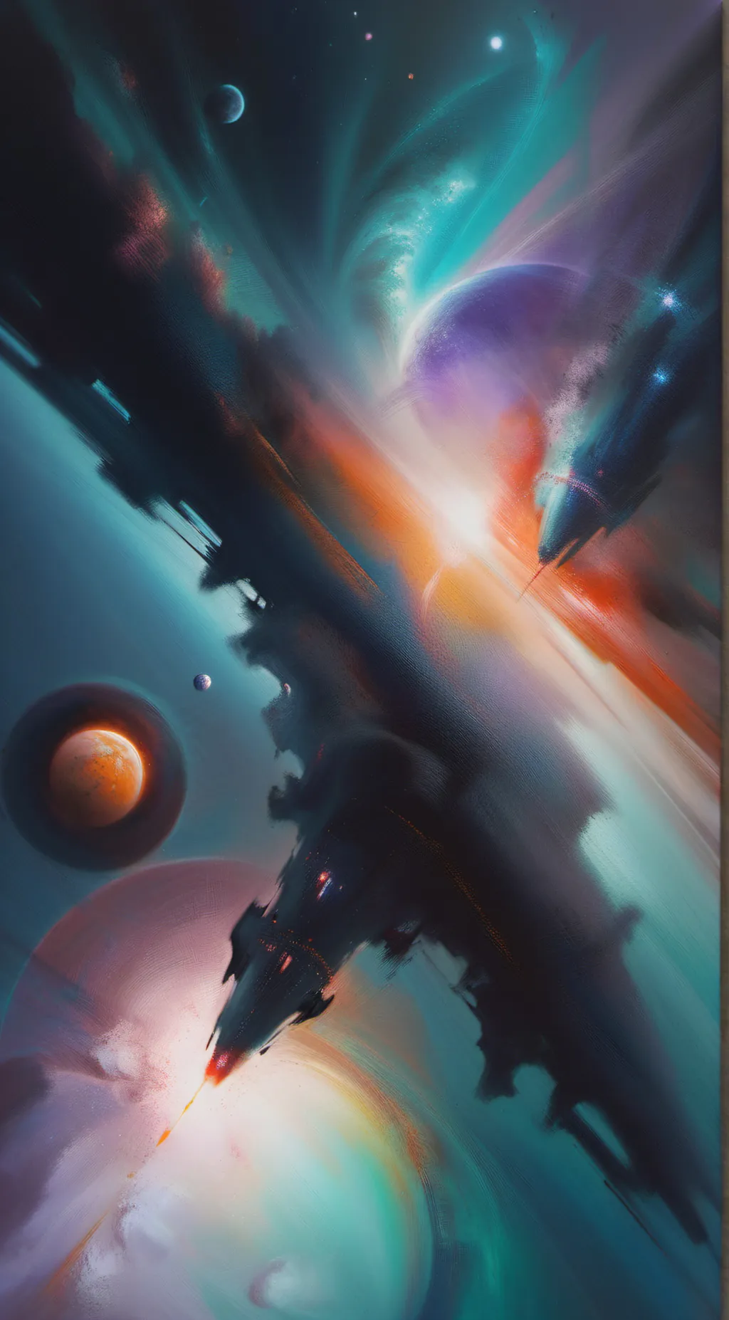 ai character: Dbz in your world background