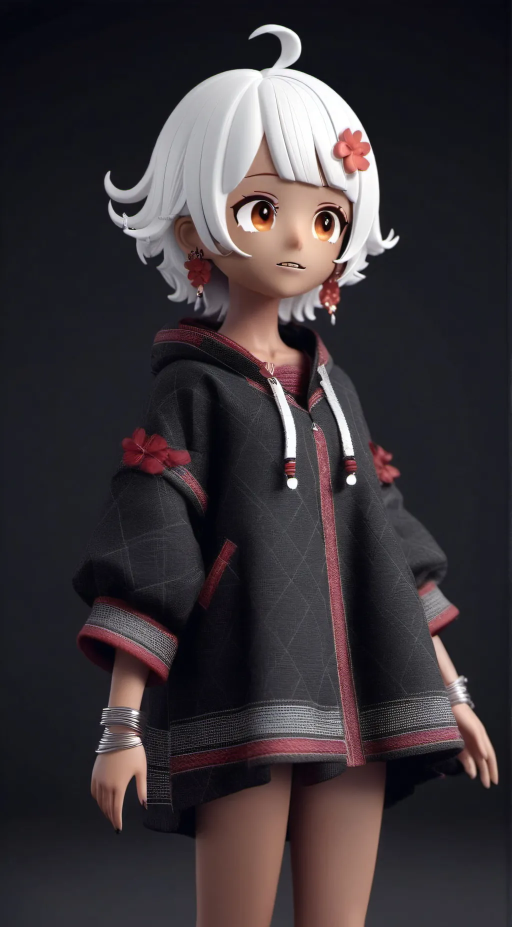 ai character: boyfriend talking background