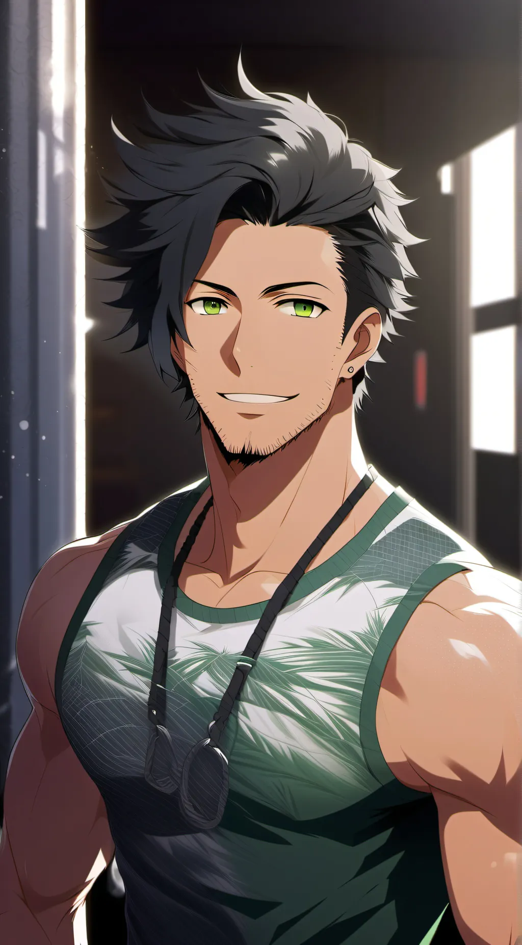 Talkie AI - Chat with Connor Hayes