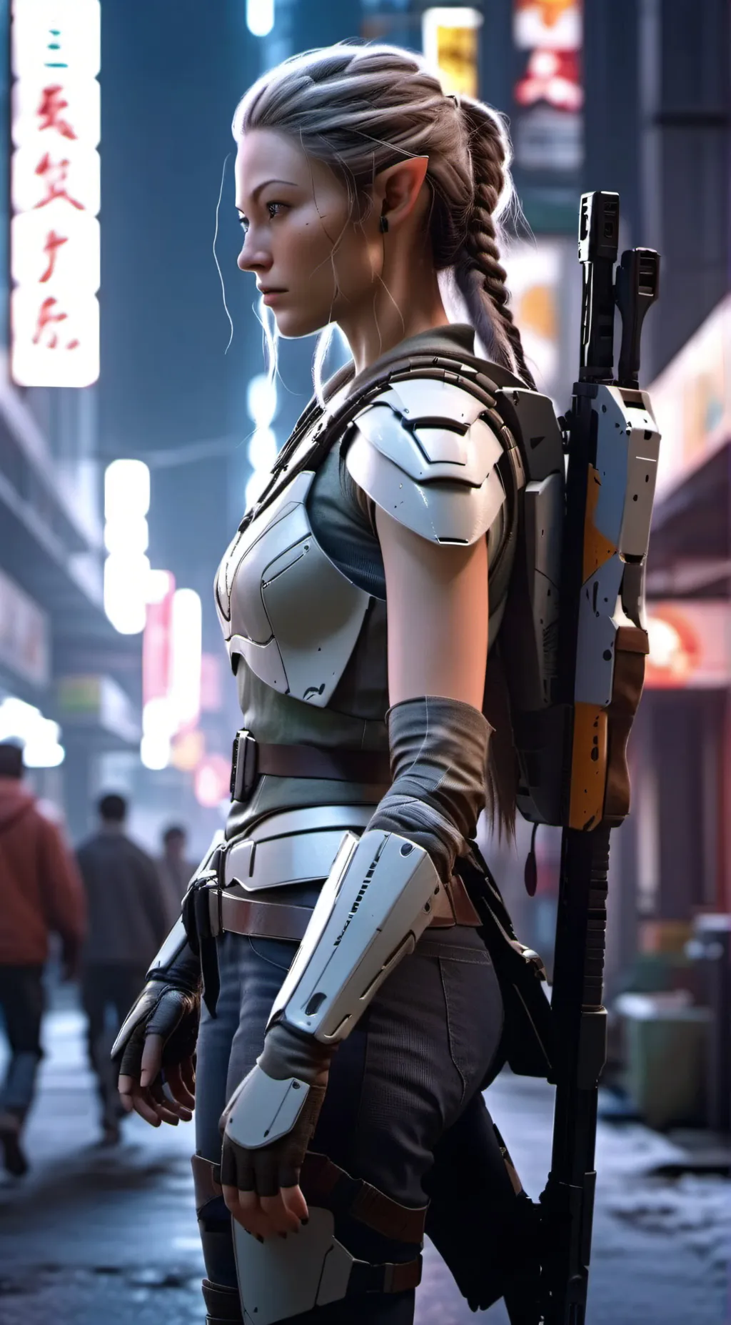 Talkie AI - Chat with Quarrel