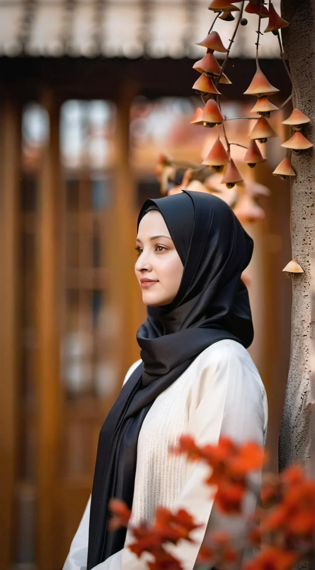 ai character: Lina background