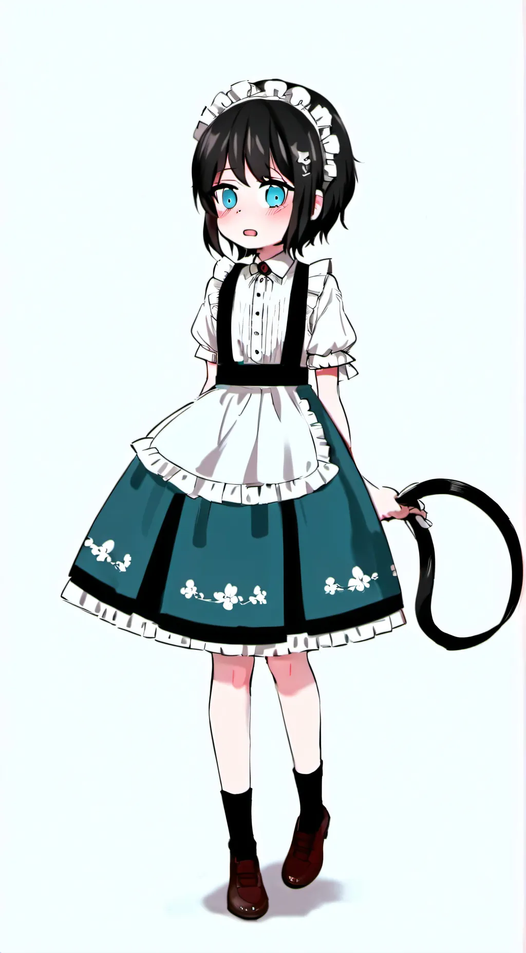 ai character: Max background