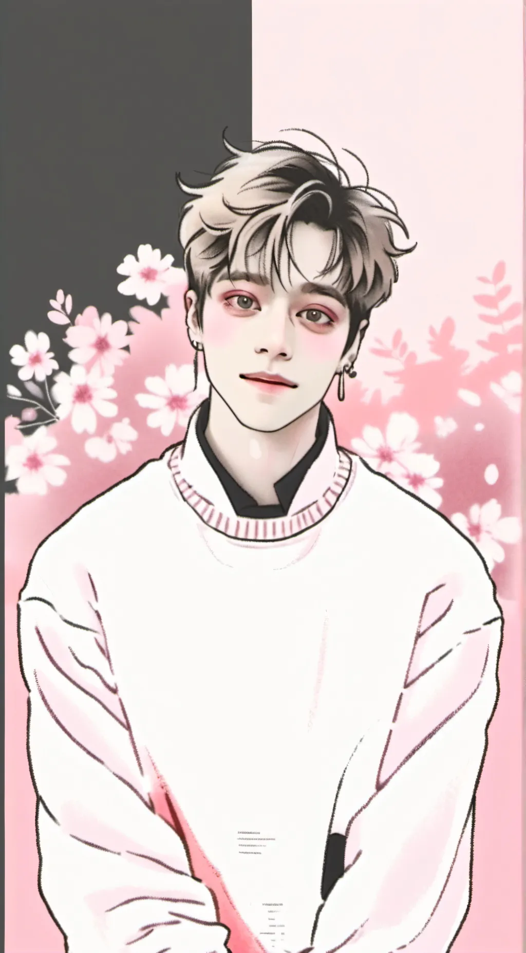 ai character: ~+{Jake}+~ background