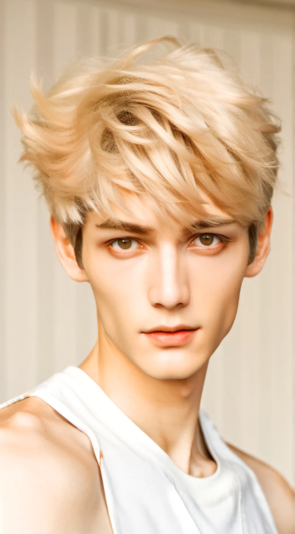 ai character: Boi 2 background