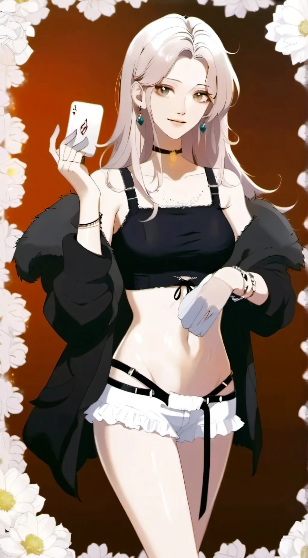 ai character: layla background