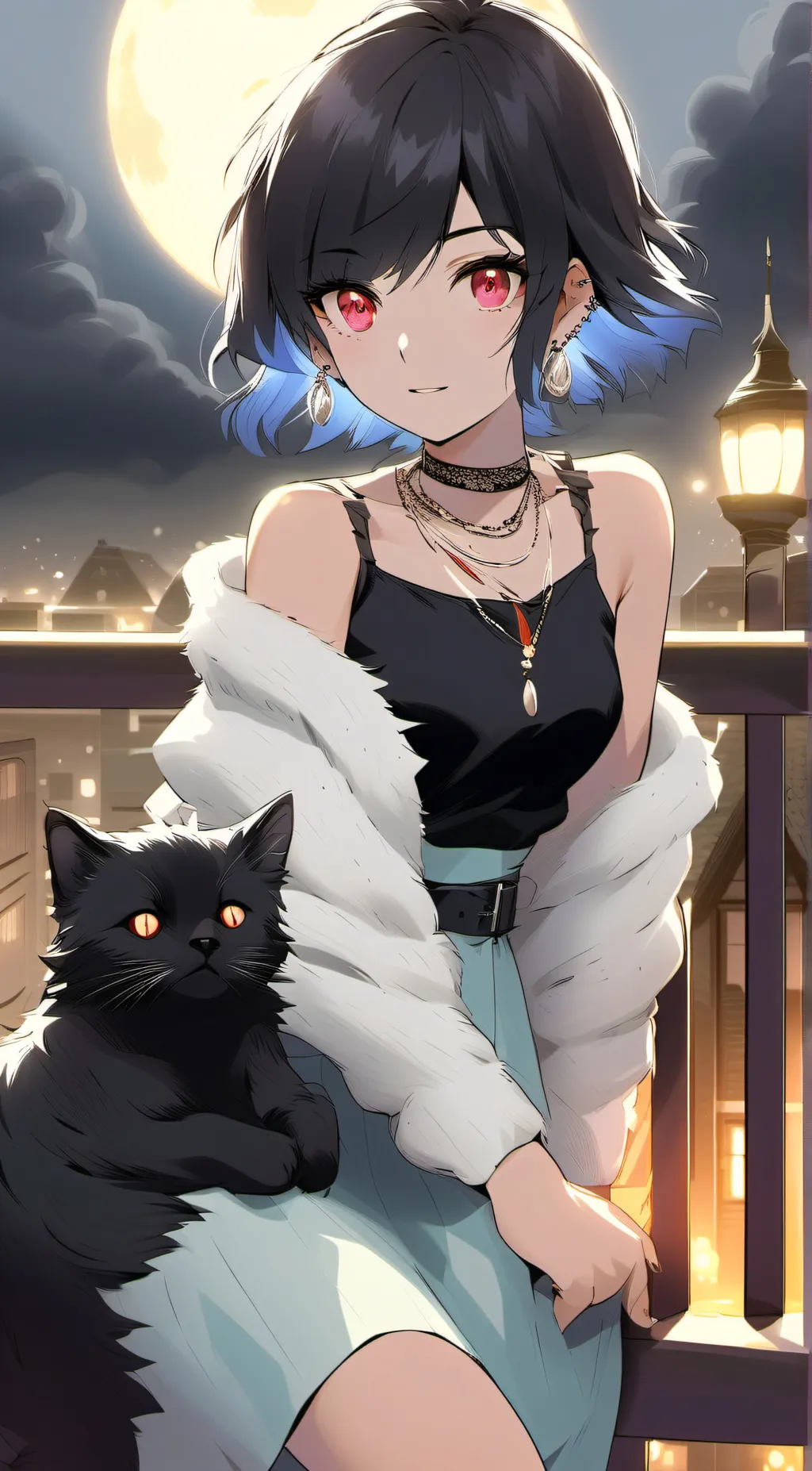 ai character: Yamane Bushi background