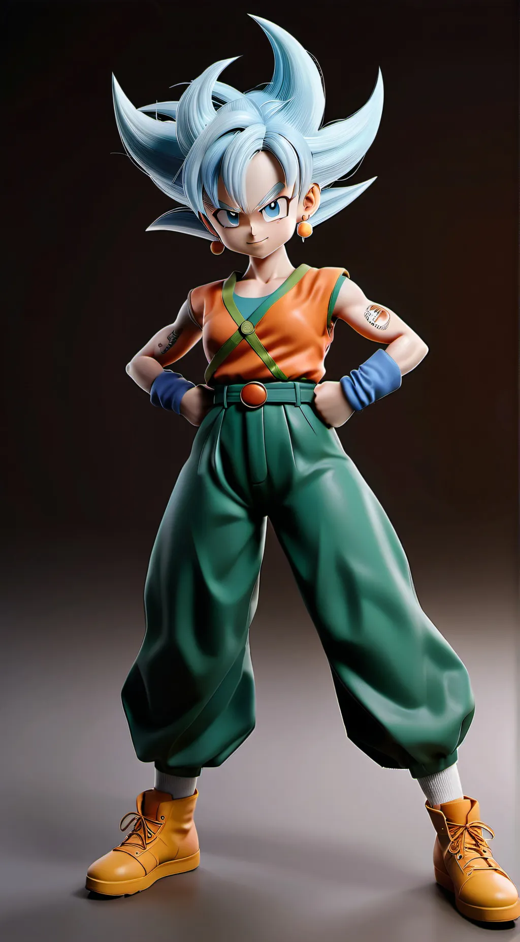 Talkie AI - Chat with Bul-Chi