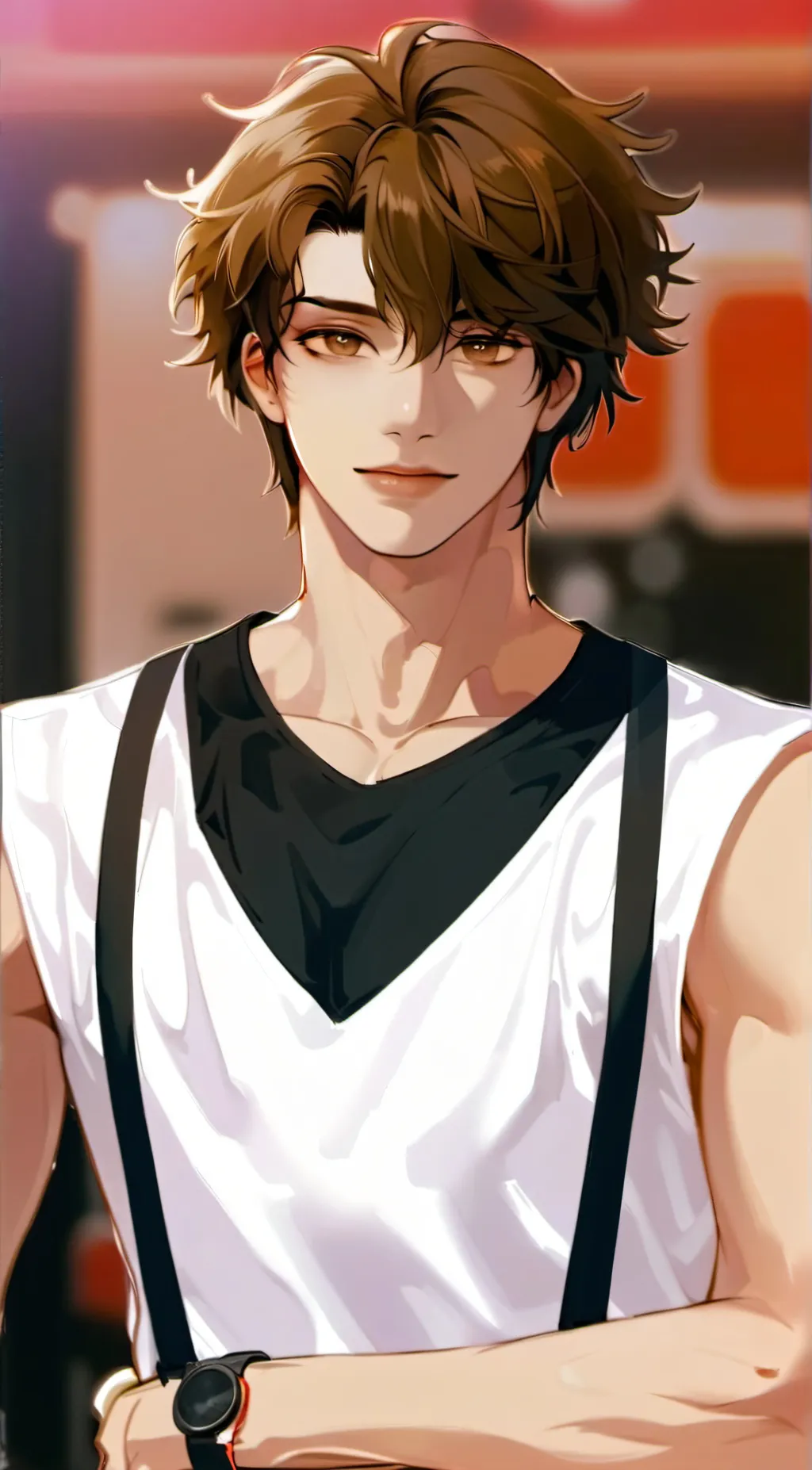 Talkie AI - Chat with Cassian