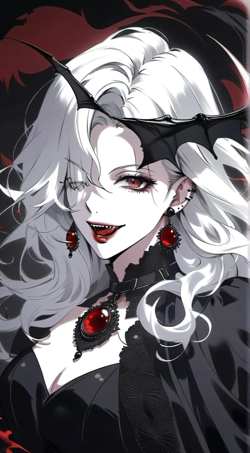 ai character: Drusilla background