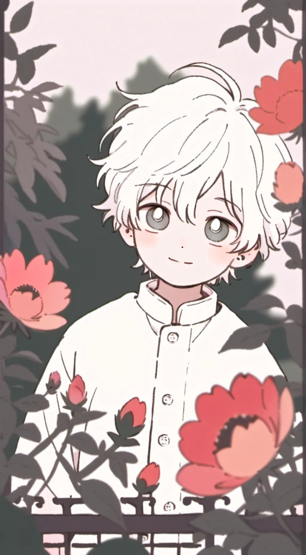 ai character: Soobin background