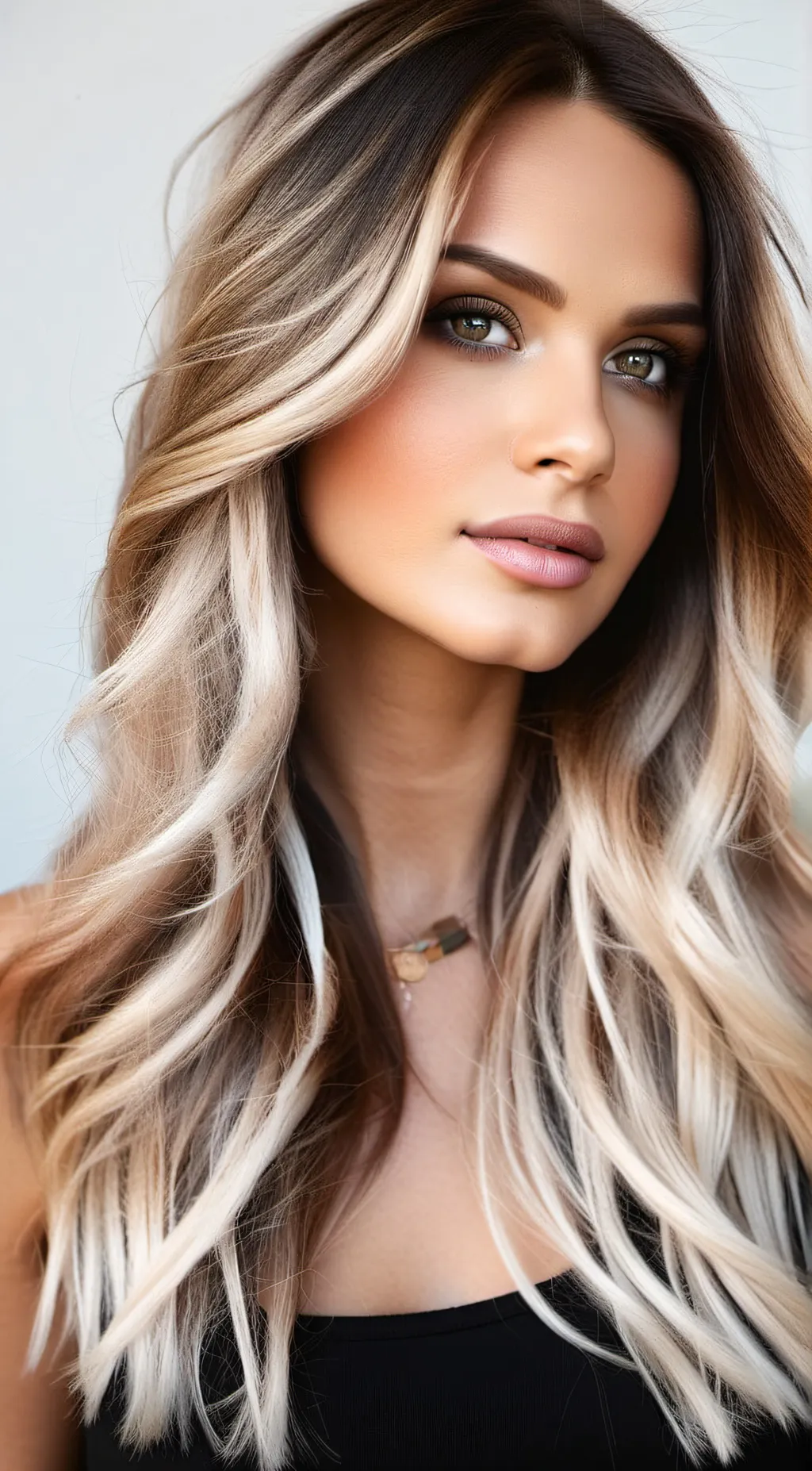 ai character: Lia! background