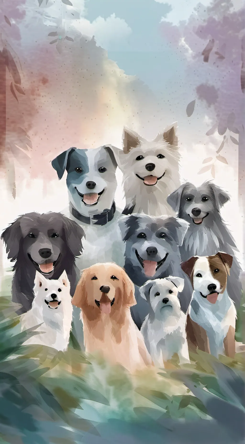 ai character: Obesity , background