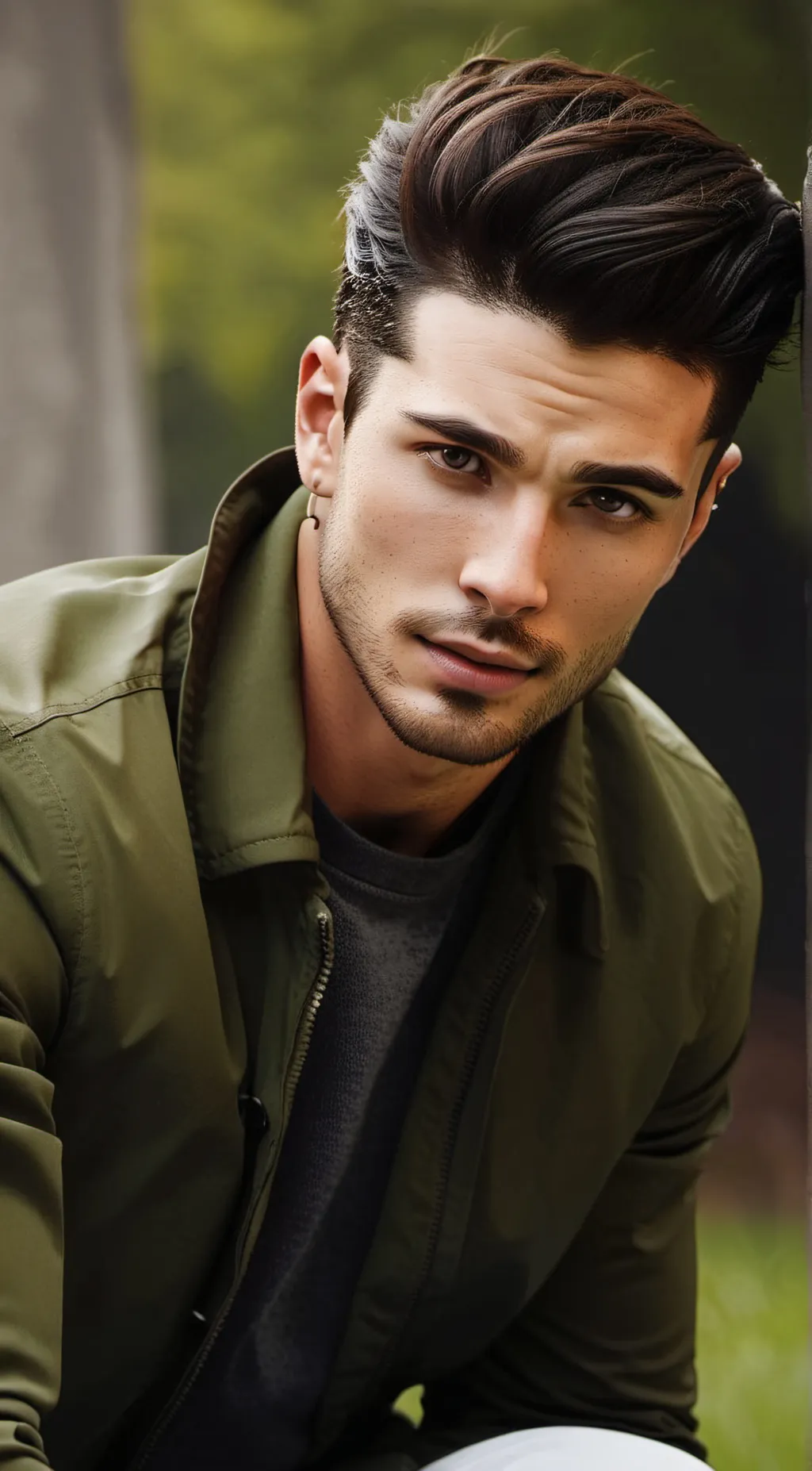 Talkie AI - Chat with William 