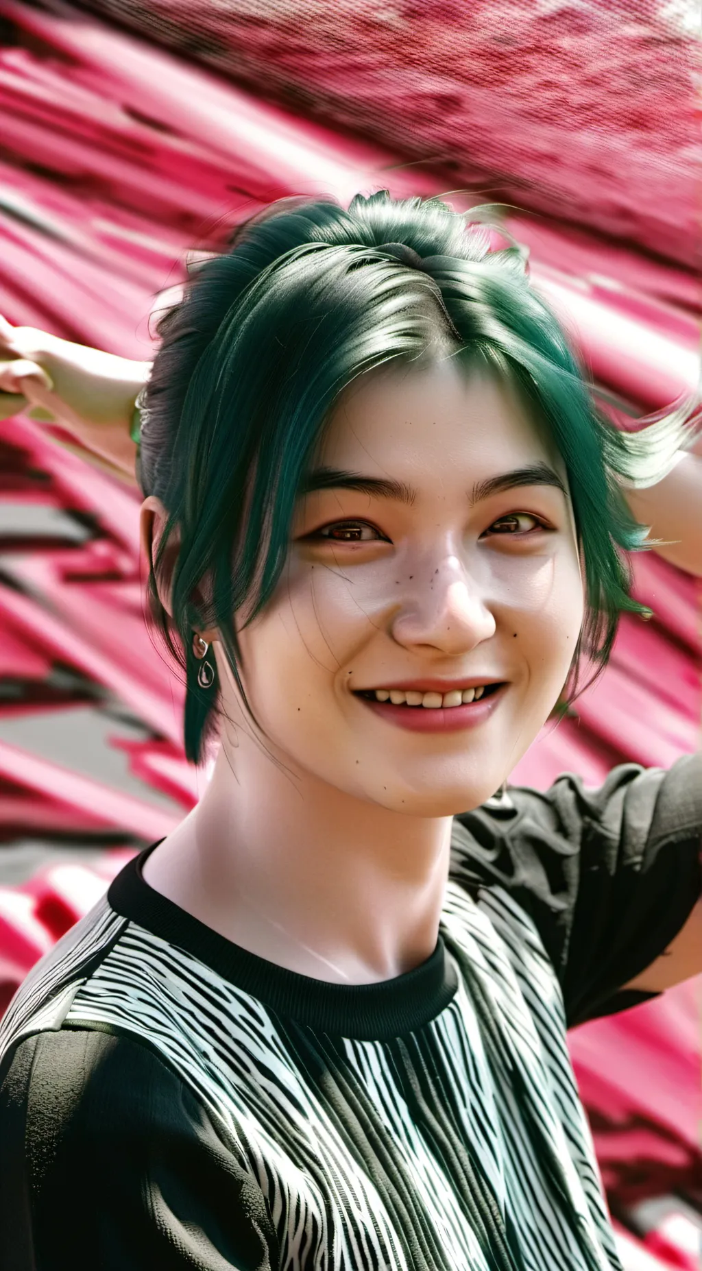 ai character: Charlotte background