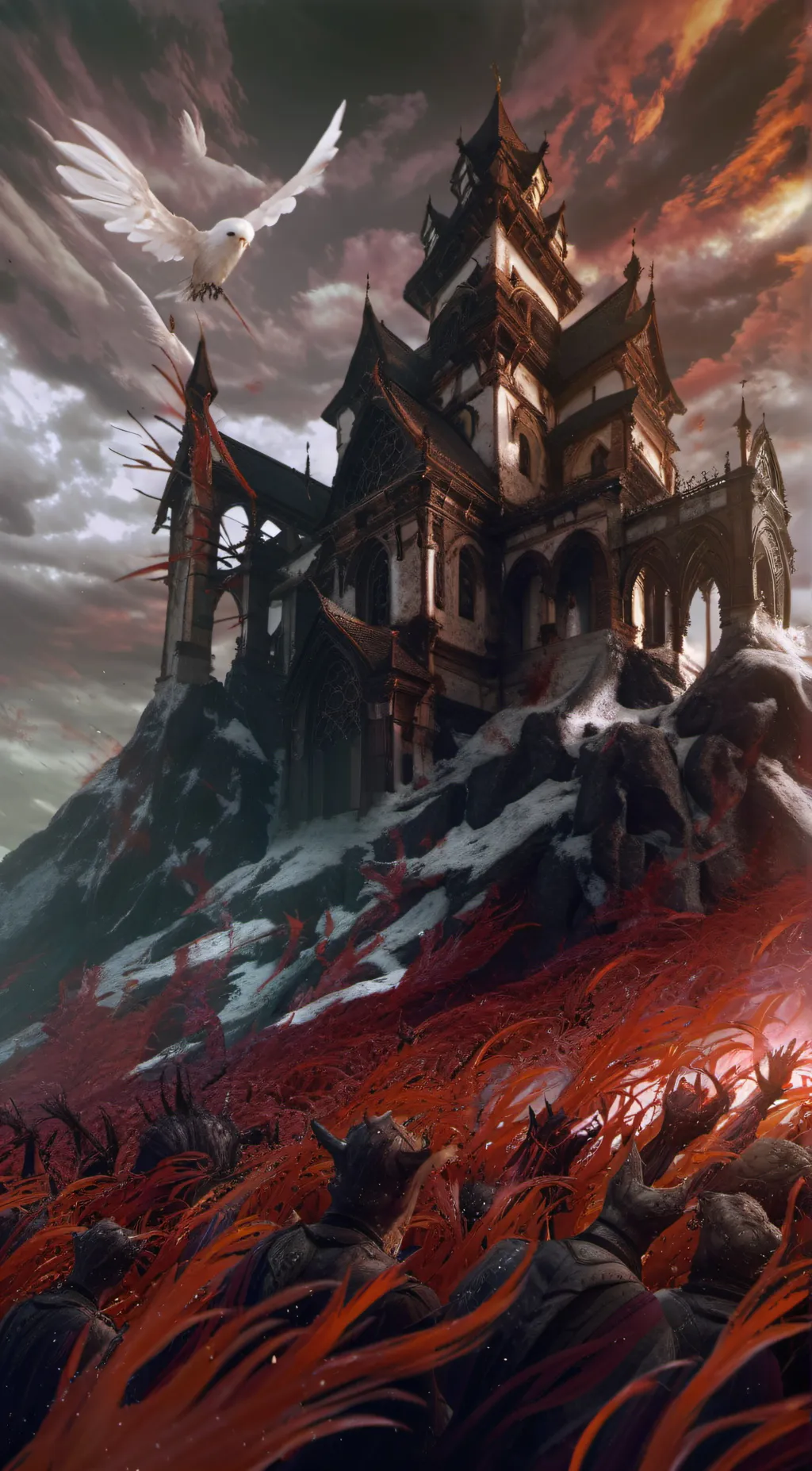 ai character: Alexander background