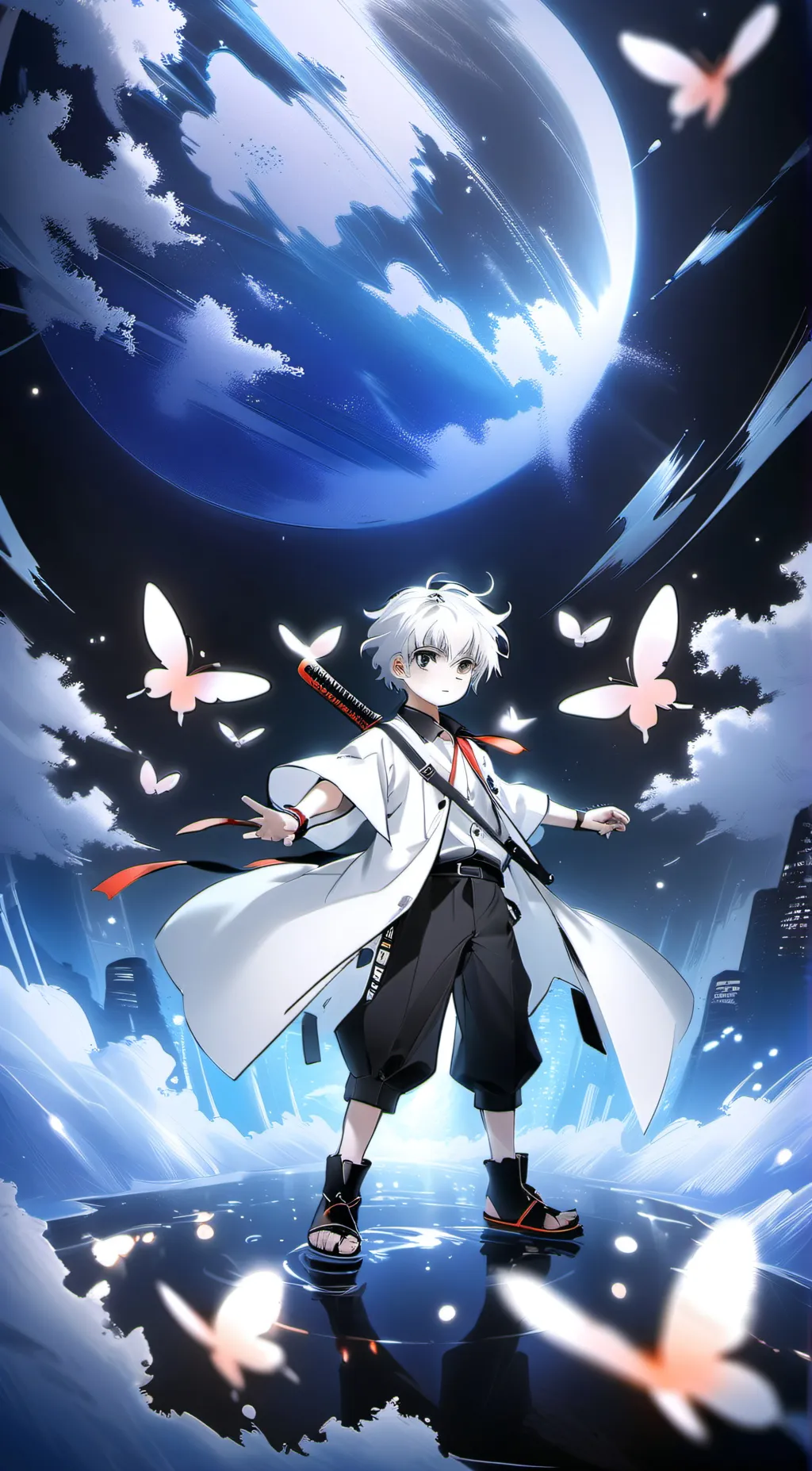 Talkie AI - Chat with shencho