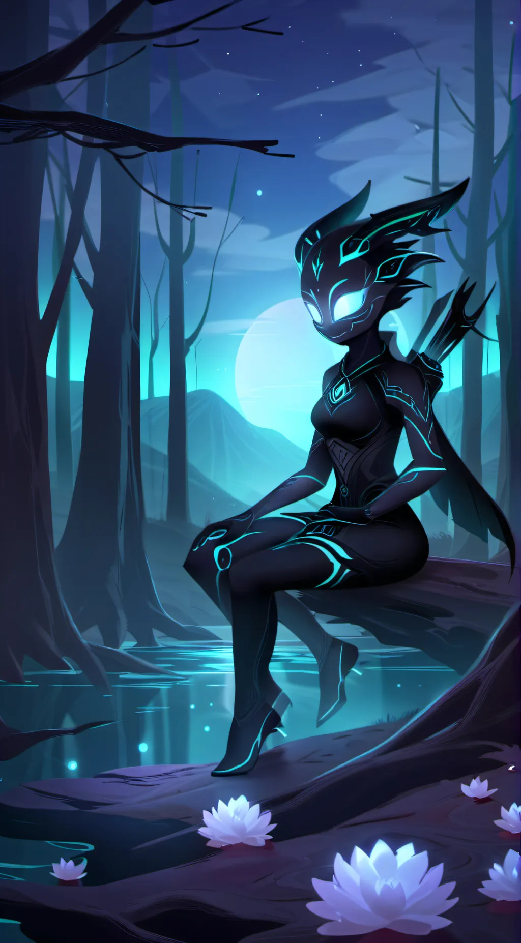 Talkie AI - Chat with thorax 