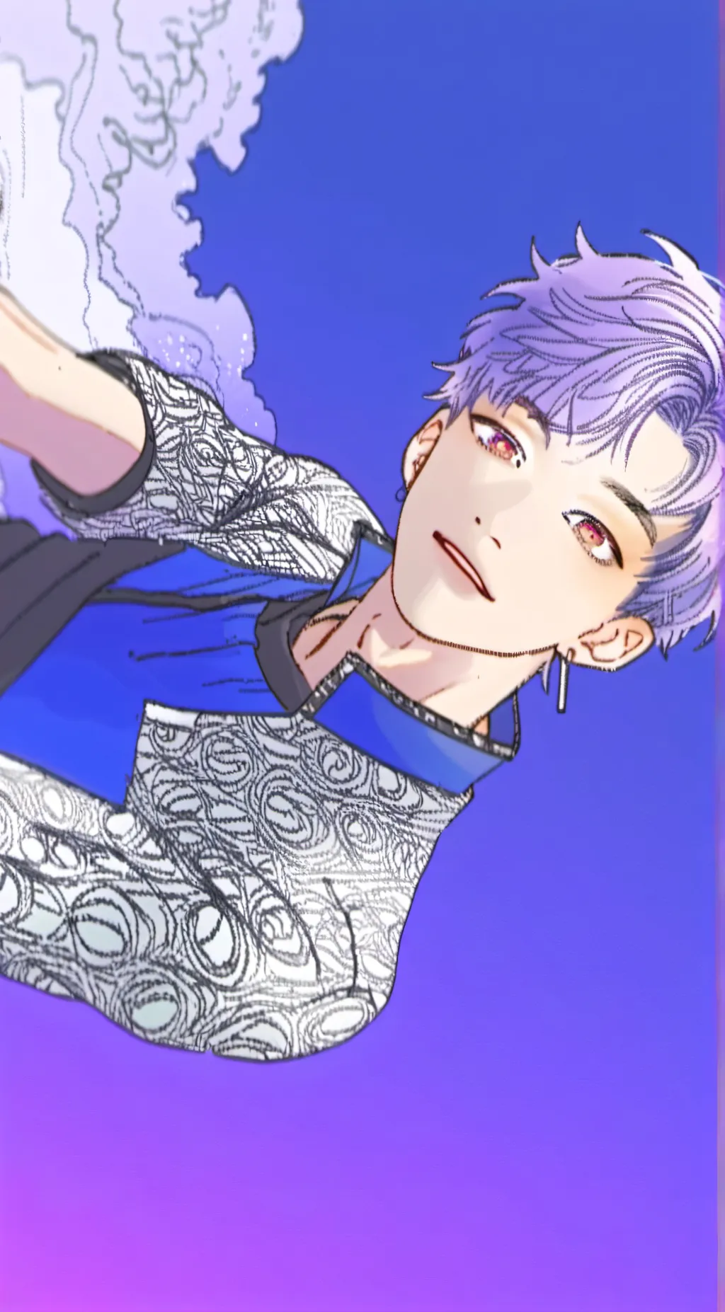 ai character: ace background