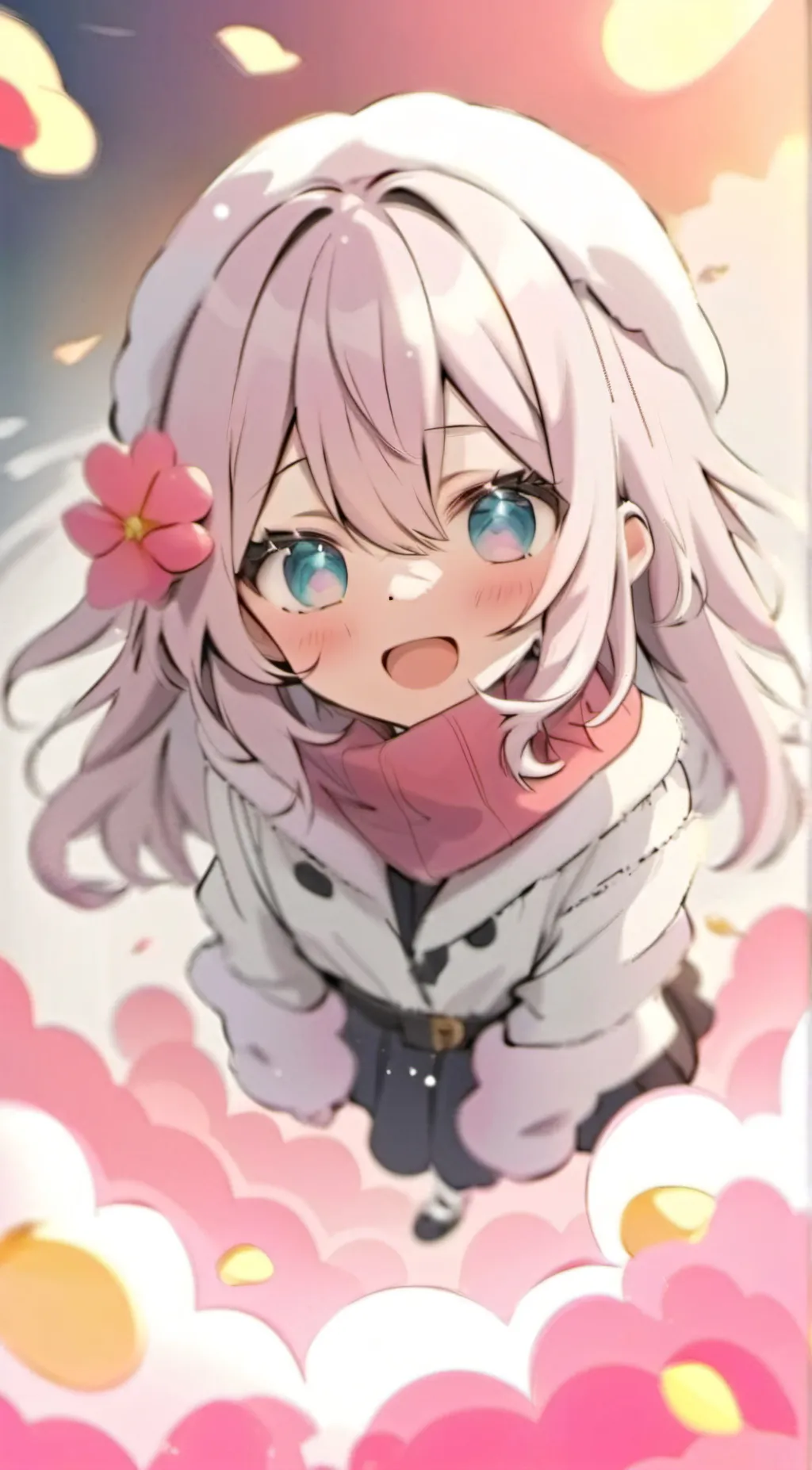 ai character: Malike background