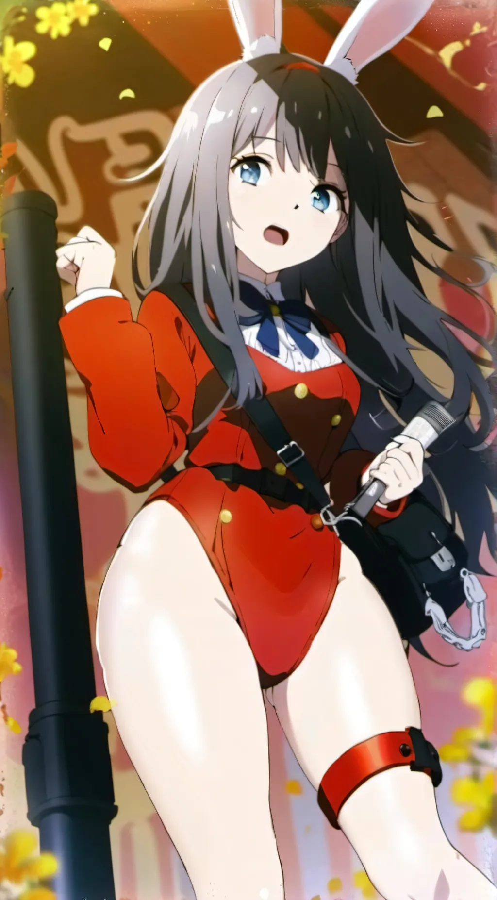 ai character: OTOIRO background