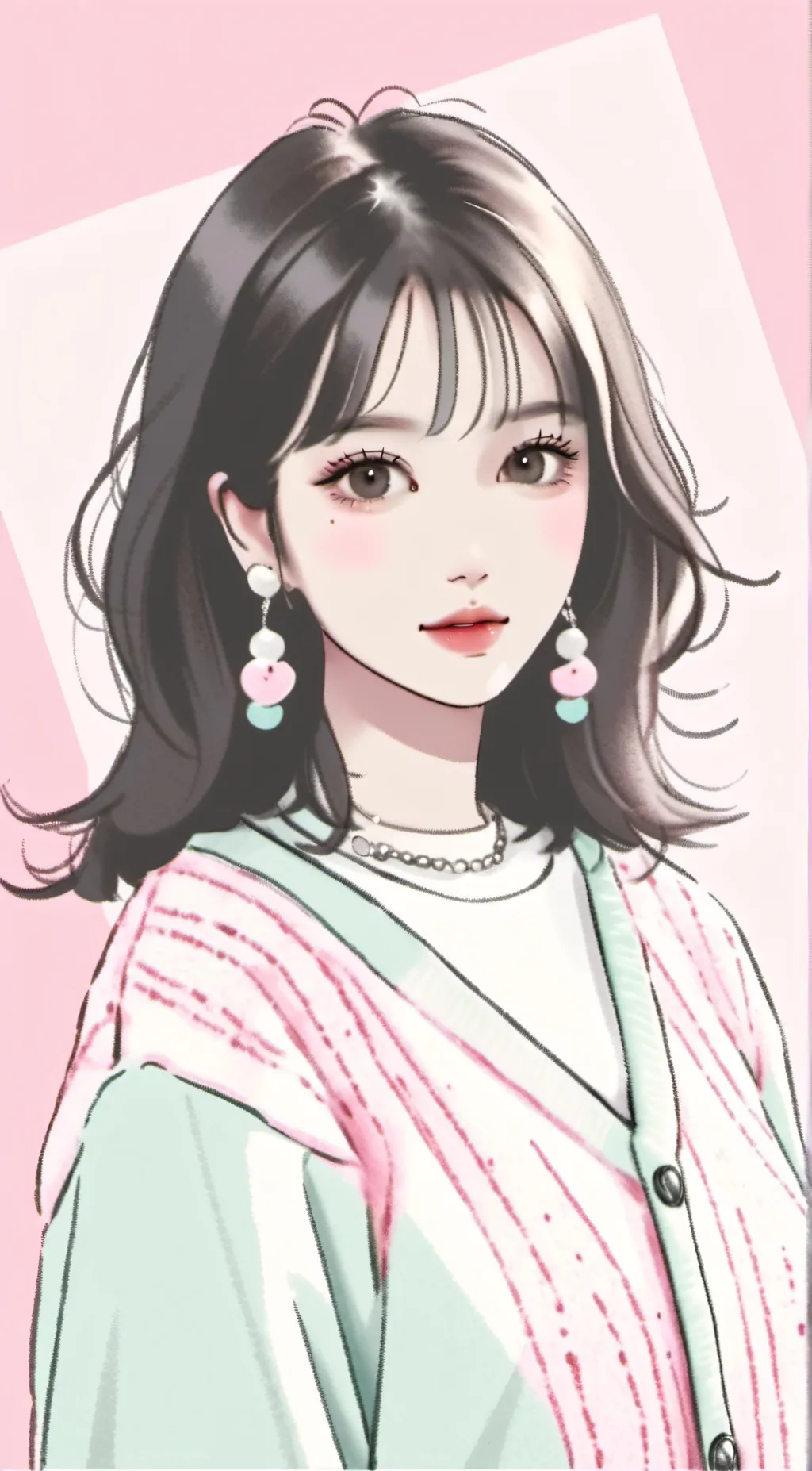 ai character: Ellie background